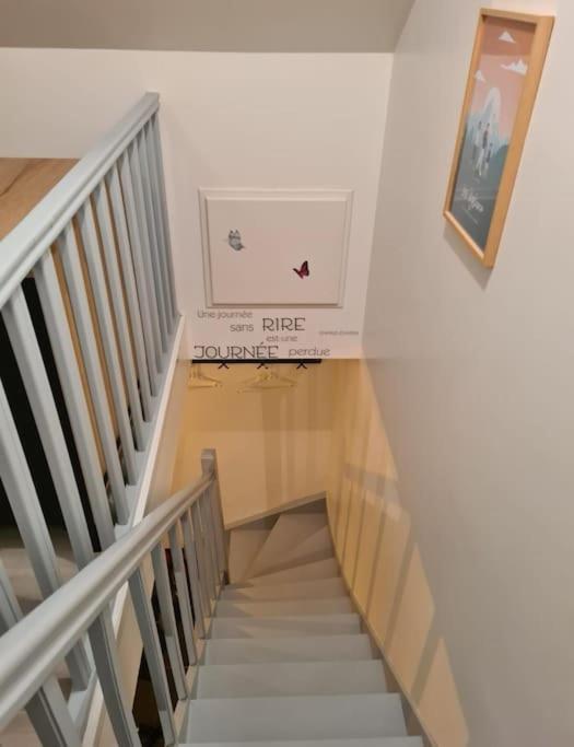 Maisonnette Les Vents Marins Malo-les-Bains Extérieur photo
