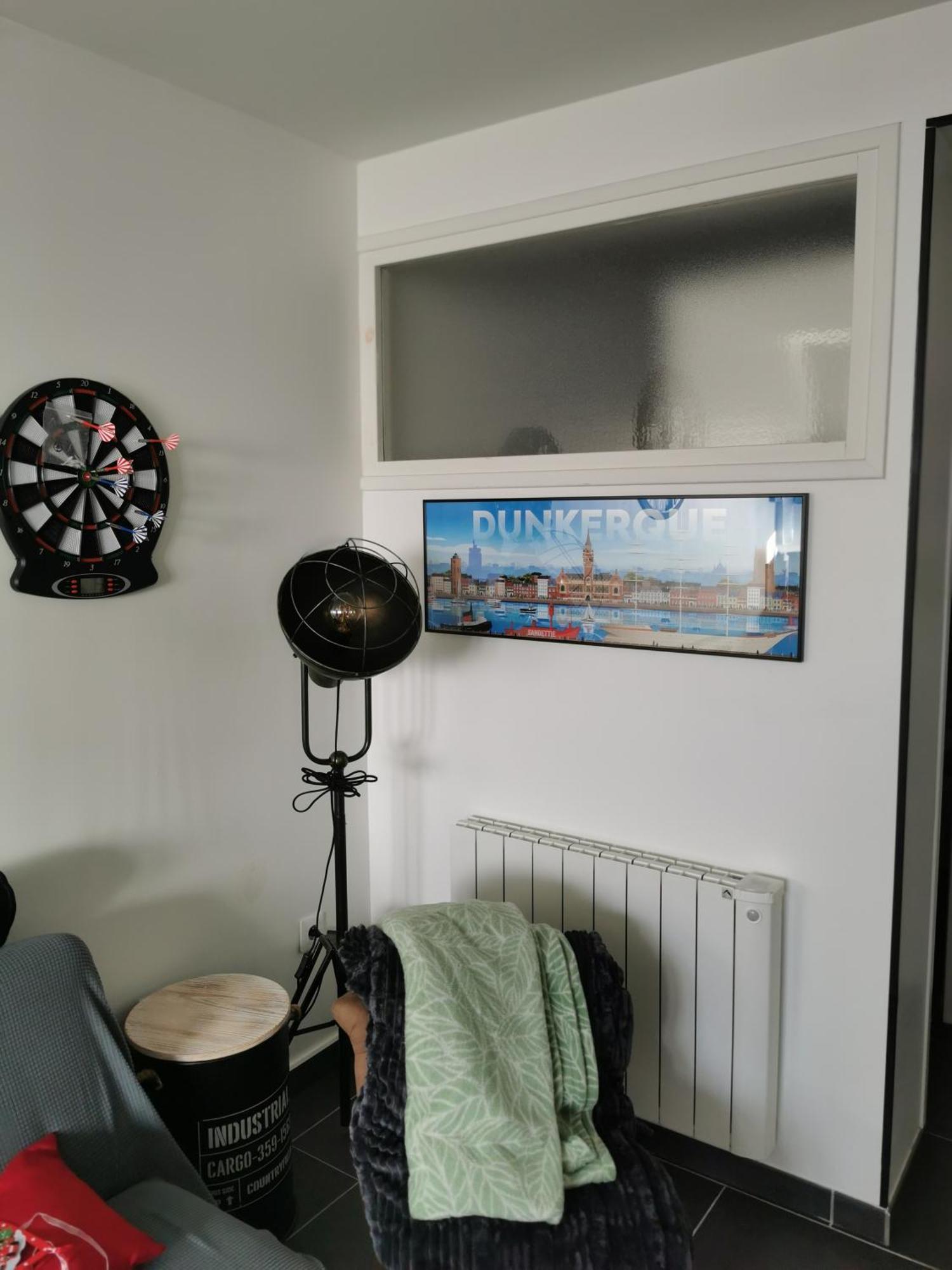 Maisonnette Les Vents Marins Malo-les-Bains Extérieur photo
