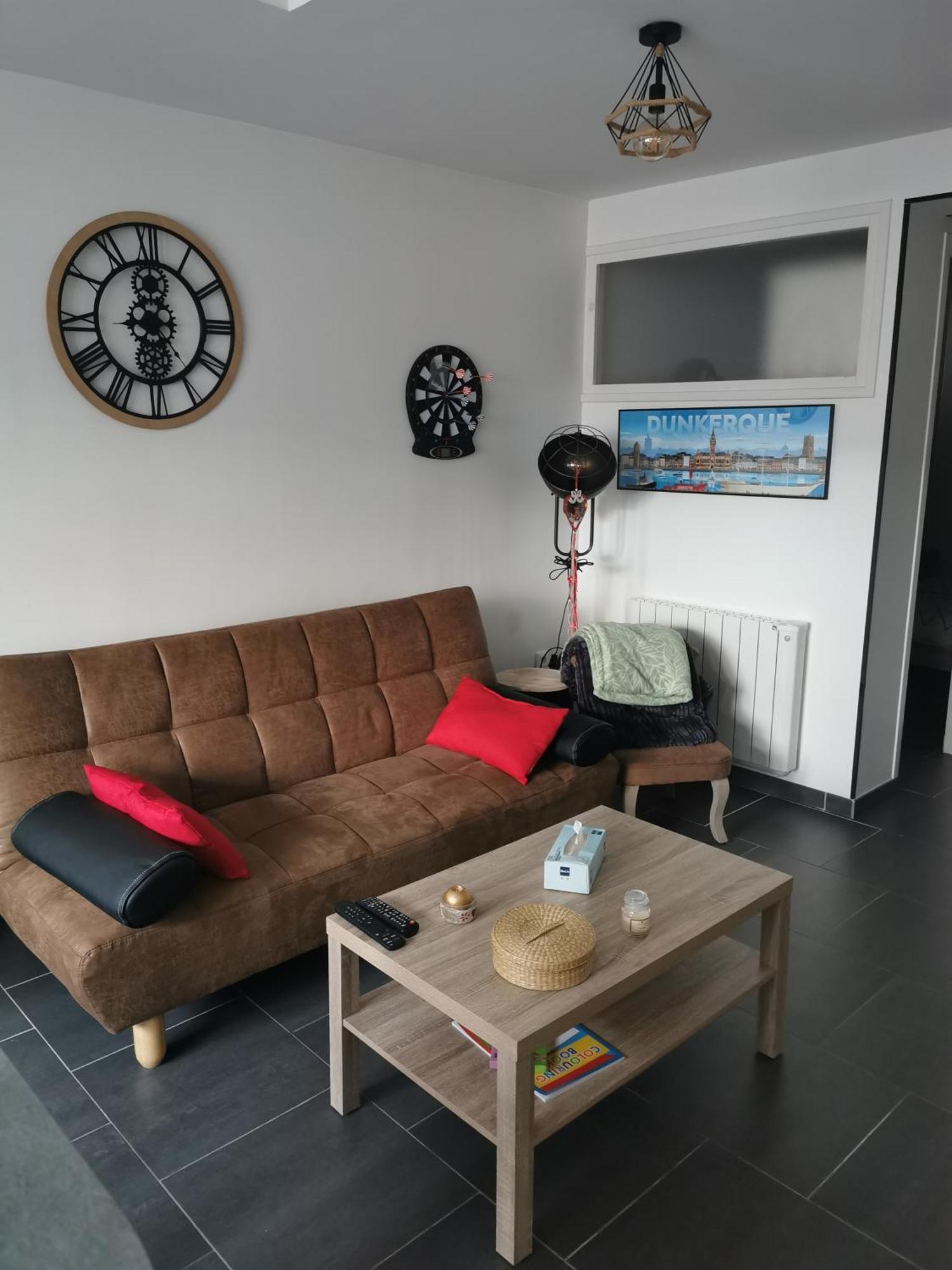 Maisonnette Les Vents Marins Malo-les-Bains Extérieur photo